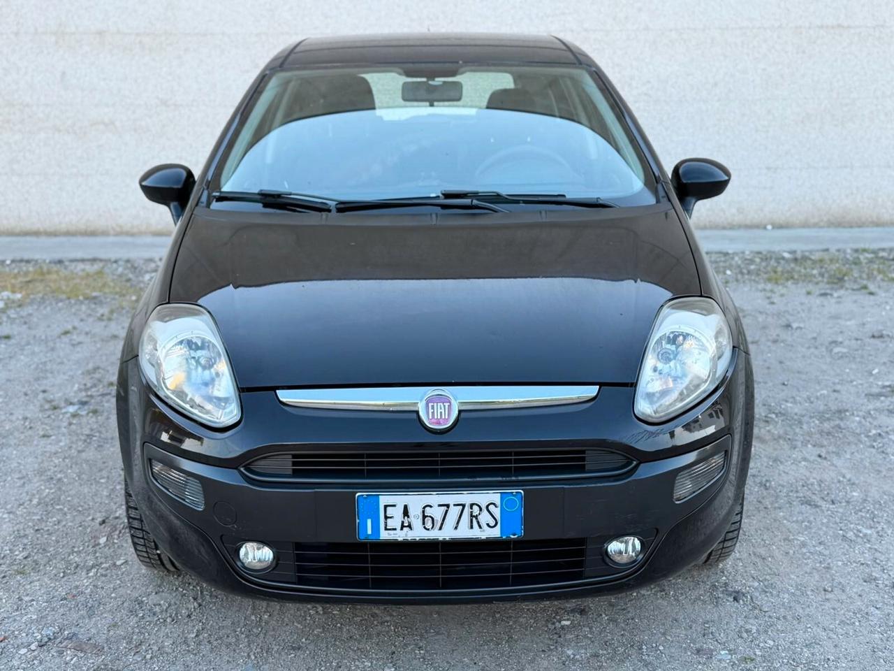 Fiat Punto Evo 1.4 5 porte Active Natural Power