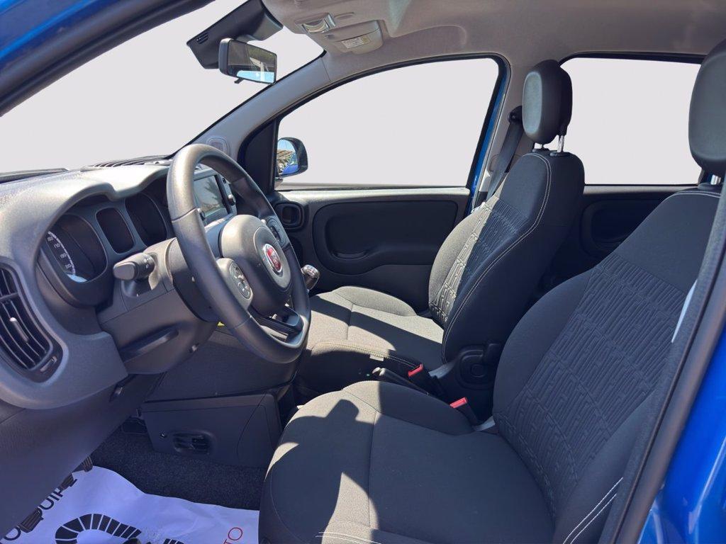 FIAT Panda 1.0 firefly hybrid Cross s&s 70cv 5p.ti del 2024