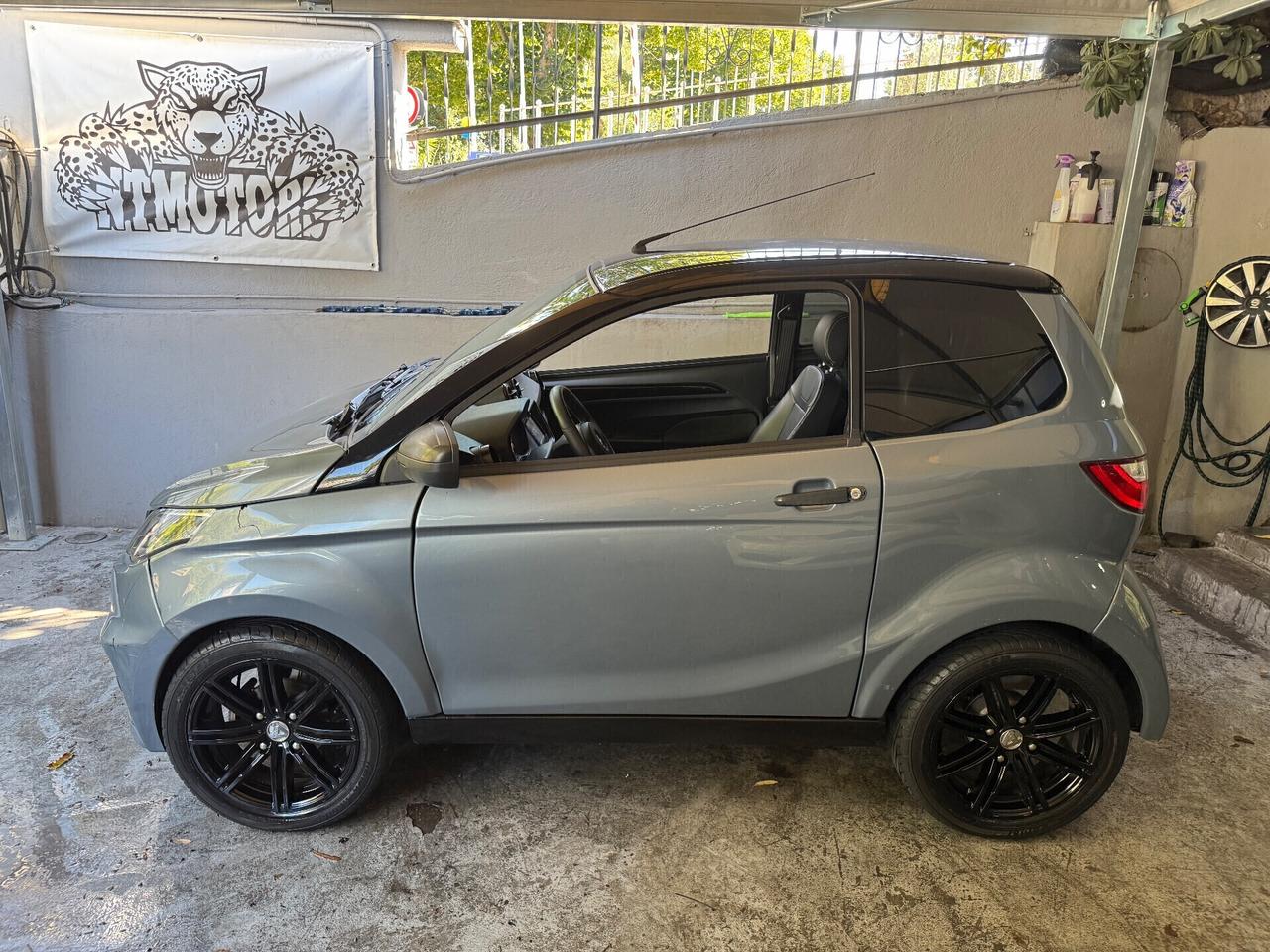 Aixam City Sport Unipro Antifurto Finanziabile