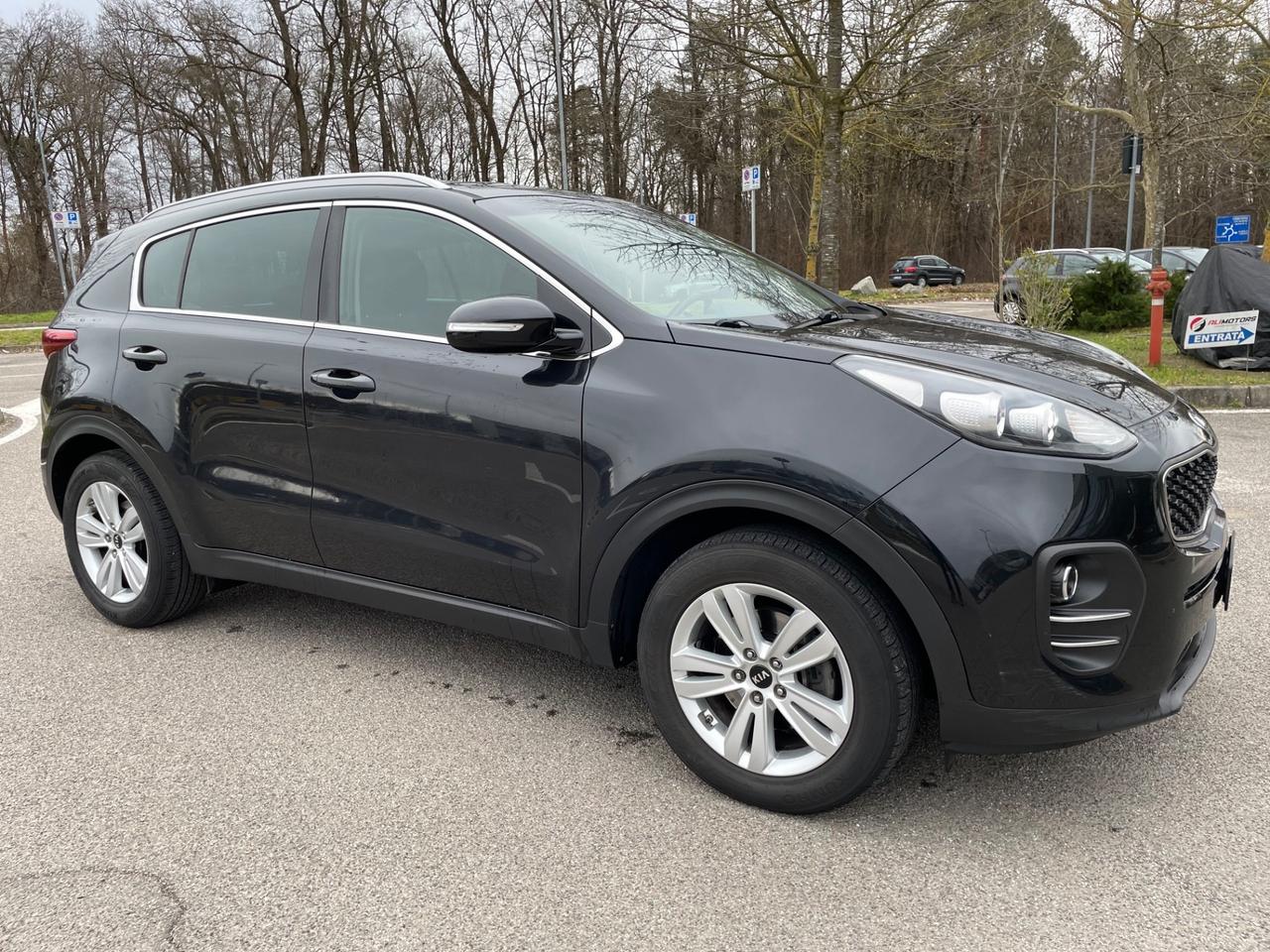 Kia Sportage 1.7 CRDI 2WD GT Line