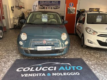 Fiat 500 1.2 Benz Servosterzo Clima