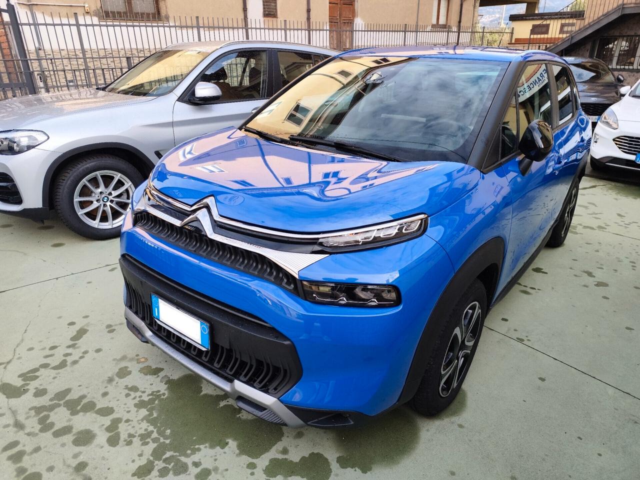 Citroen C3 Aircross 1.5 S&S You 110cv - 2024