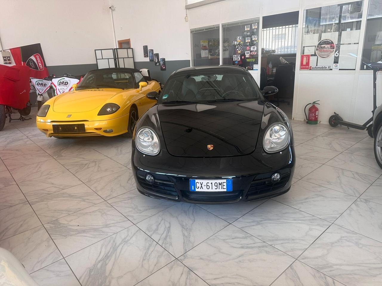 Porsche Cayman 3.4 S