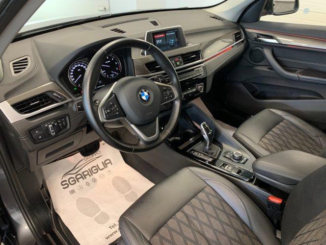 BMW X1 sDrive 16d Tetto Apribile xLine Automatico