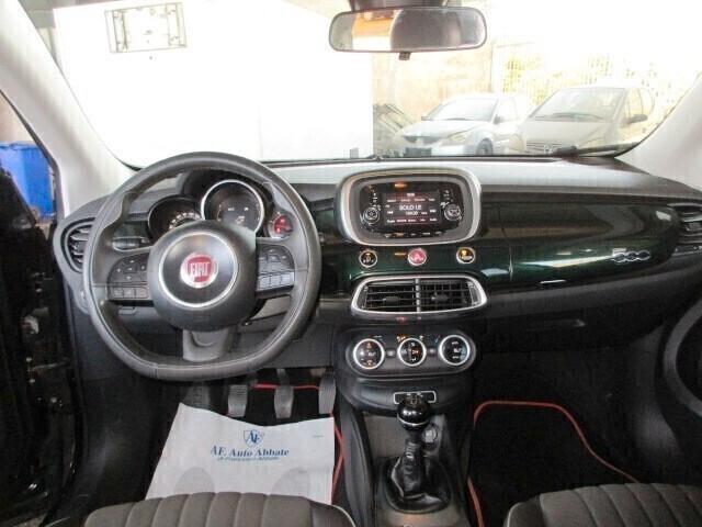 Fiat 500X 1.6 MultiJet 120 CV Lounge