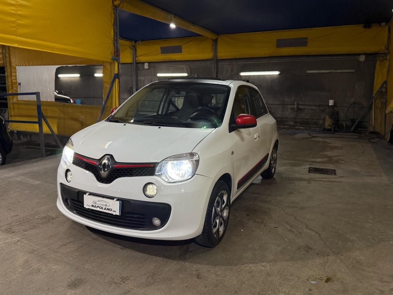 Renault Twingo TCe 90 CV Stop&Start Openair