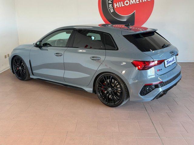 AUDI RS3 SPB TFSI Matrix/Eventuri/Asp./Scarico/Assetto ABT