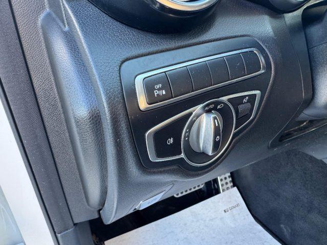 MERCEDES-BENZ GLC 250 d 4Matic PREMIUM *IVA*GANCIO TRAINO*TAGLIANDATA*