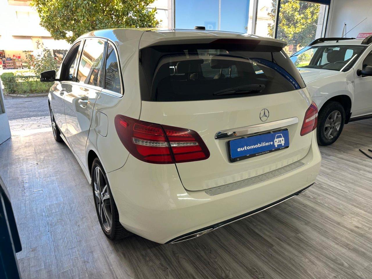 Mercedes B 200 D Premium Tech 7G-DCT