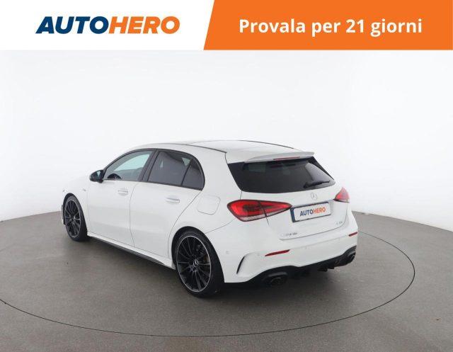 MERCEDES-BENZ A 35 AMG 4Matic