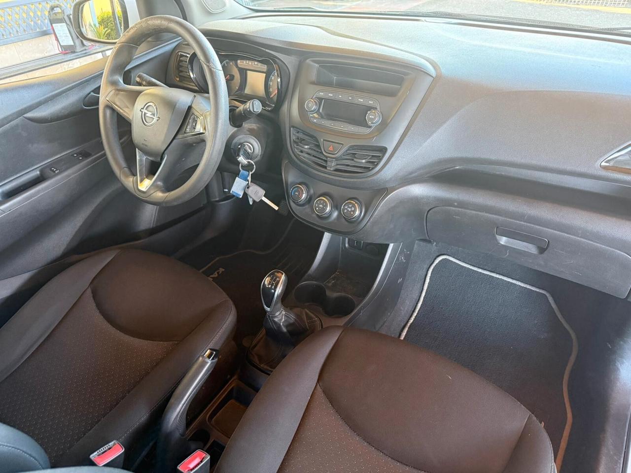 Opel Karl 1.0 75 CV Advance