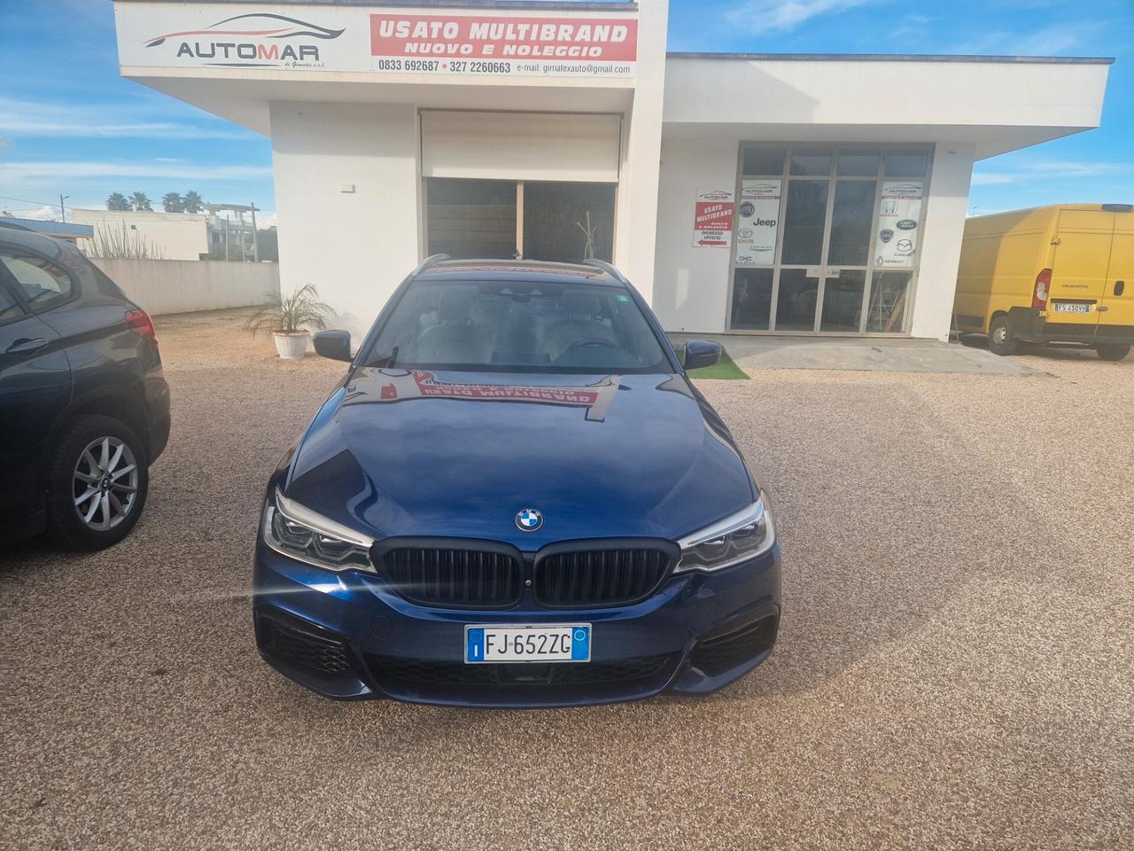 Bmw 530 530d xDrive Touring Msport