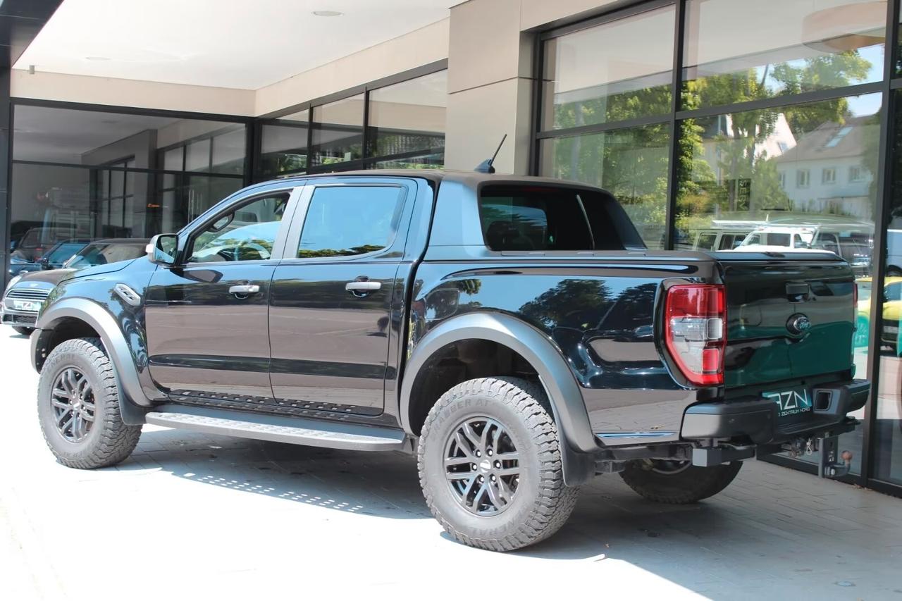 Ford Ranger Raptor 2.0 ECOBLUE aut. 213 CV DC 5 pt.