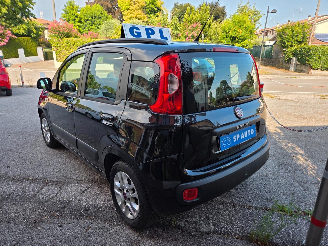 Fiat Panda GPL - 2015