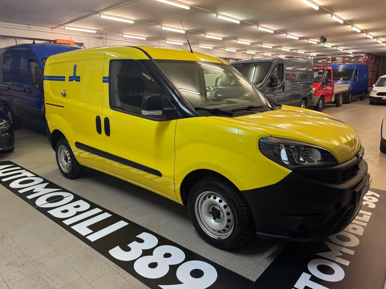 Fiat Doblo Doblò 1.3 MJT PC-TN Cargo Lamierato