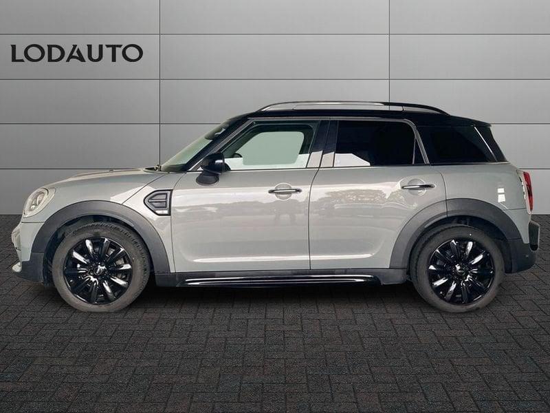MINI Mini Countryman F60 Mini 2.0 Cooper D Countryman