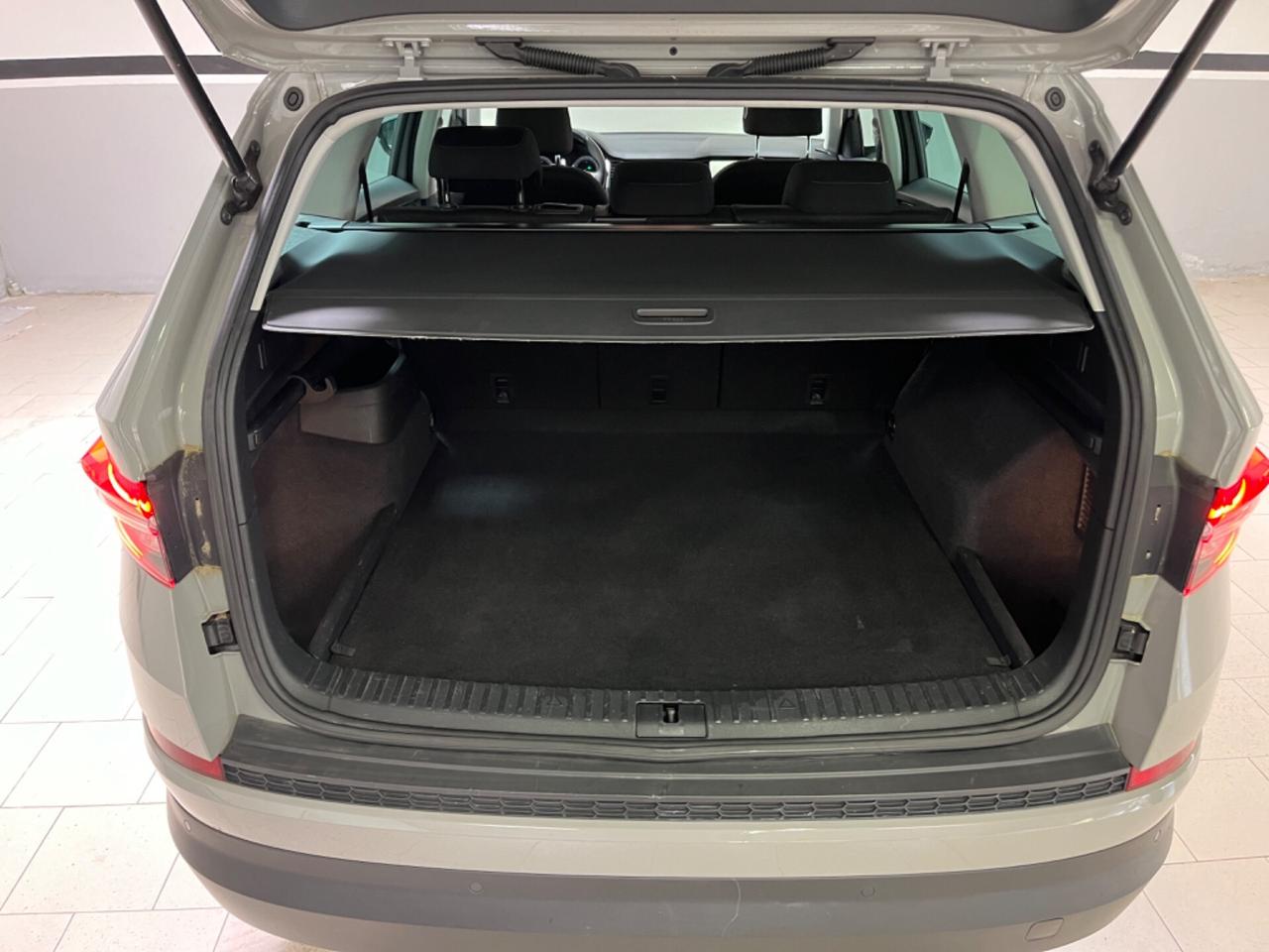 Skoda Kodiaq 2.0 TDI EVO SCR 4x4 2022