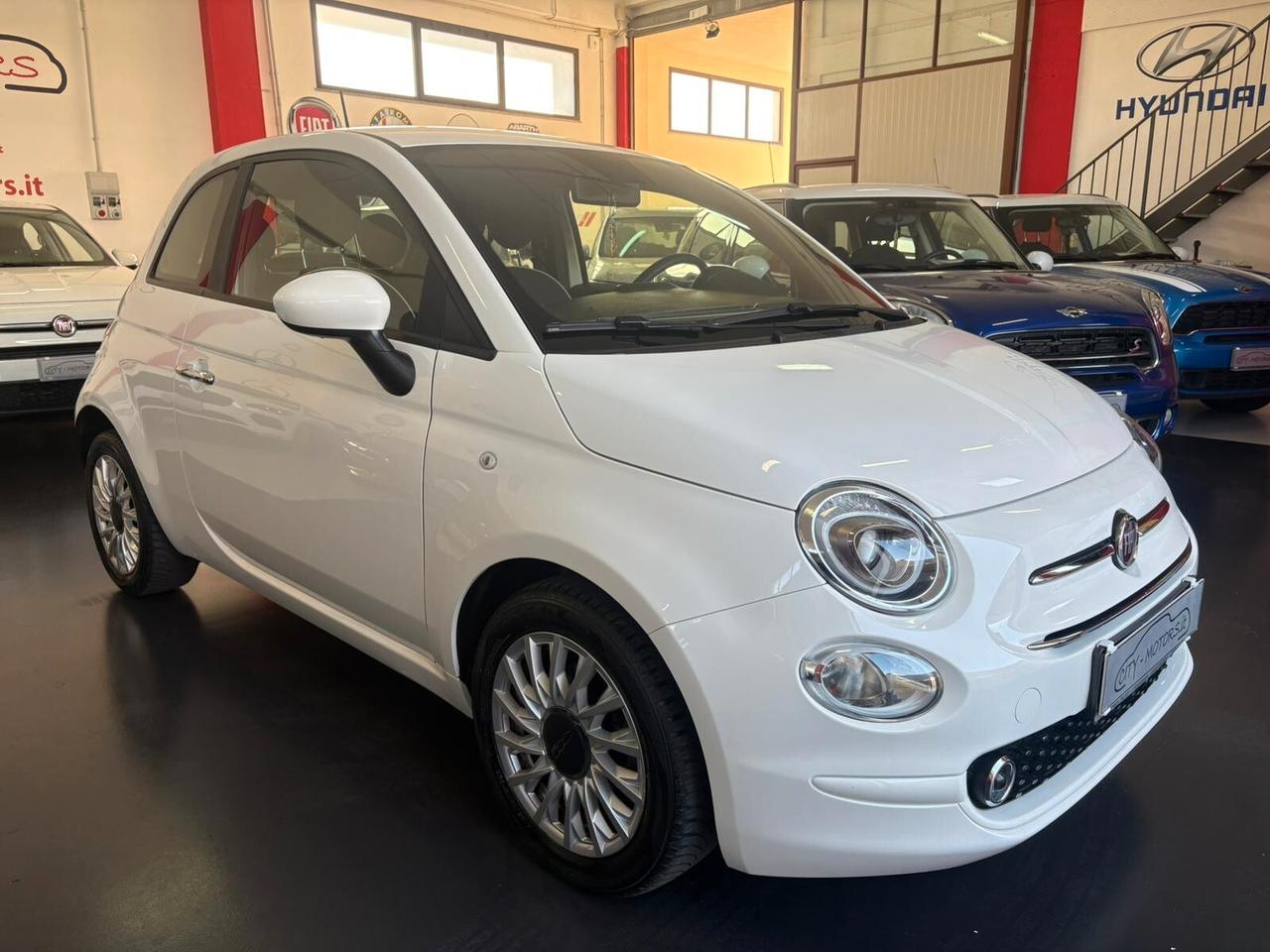 Fiat 500 1.0 Hybrid Lounge