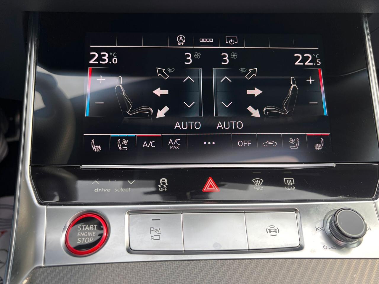 Audi A6 RS 6 Avant 4.0 TFSI V8 quattro tiptronic Performance