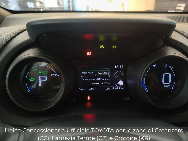 Toyota Yaris Yaris 1.5 Hybrid 5 porte GR Sport