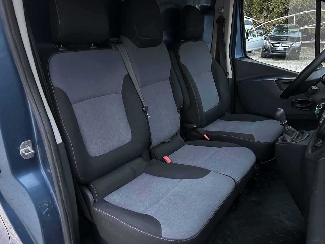 OPEL VIVARO 1.6 CDTI 120CV L1H1 IVA ESPOSTA UNICO