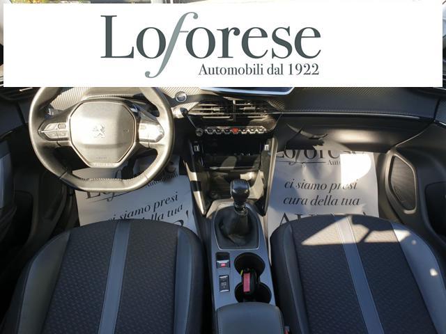 PEUGEOT 2008 BlueHDi 100 S&S Allure Navi Pack