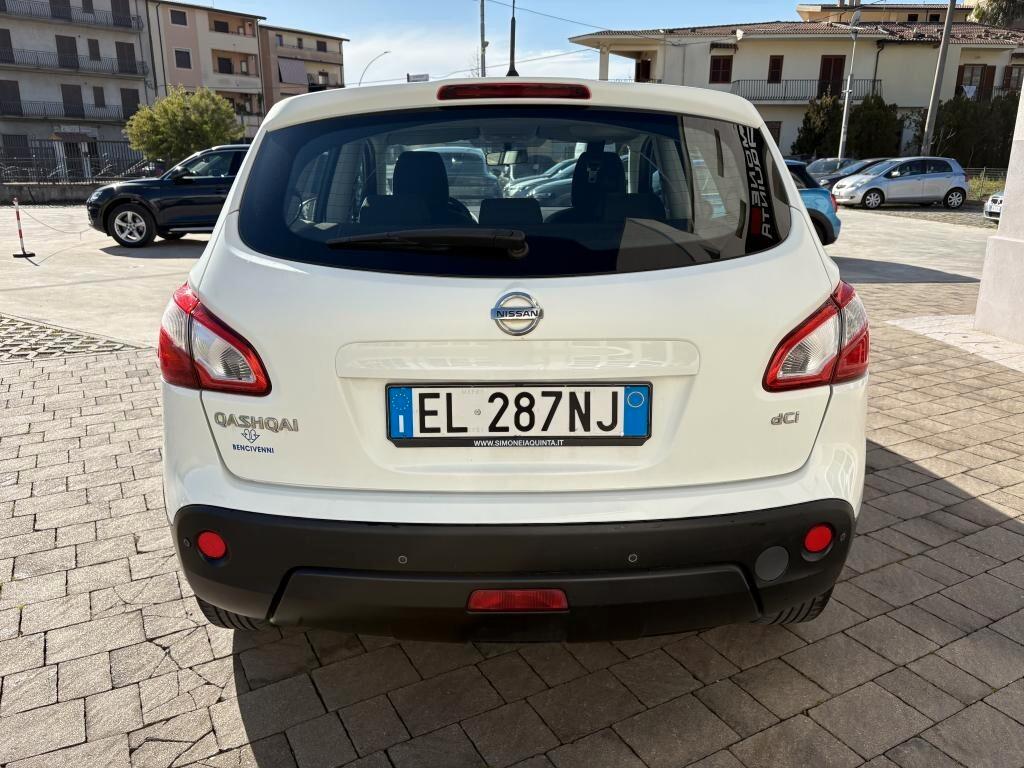 Nissan Qashqai 1.5 dCi 110cv Tekna