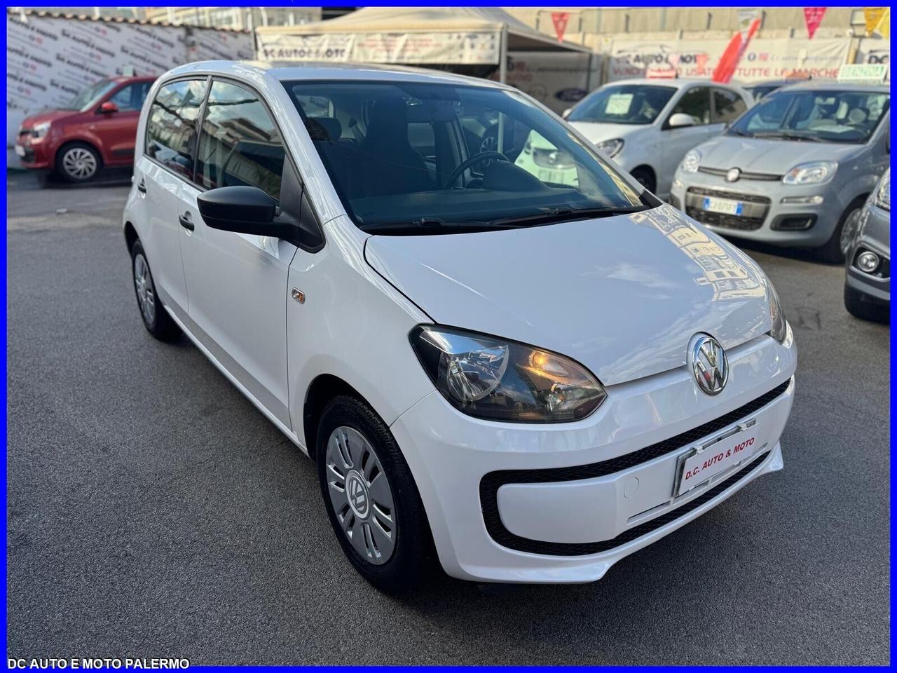 Volkswagen UP! 1.0 Benzina 68cv..Metano..2014