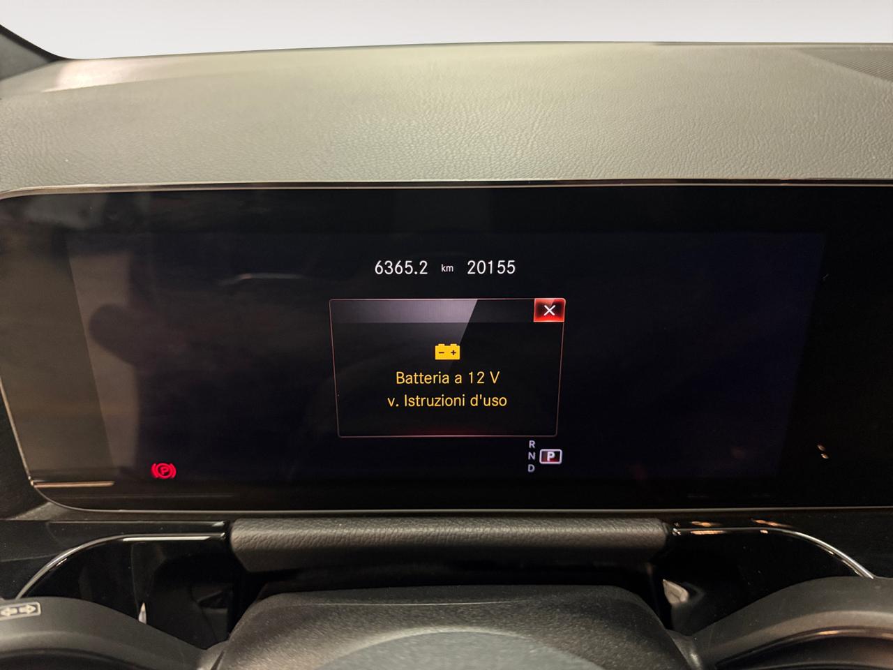 Mercedes-Benz GLA 200 Business auto