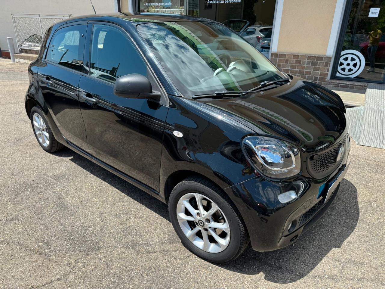 Smart ForFour 70 1.0 Prime