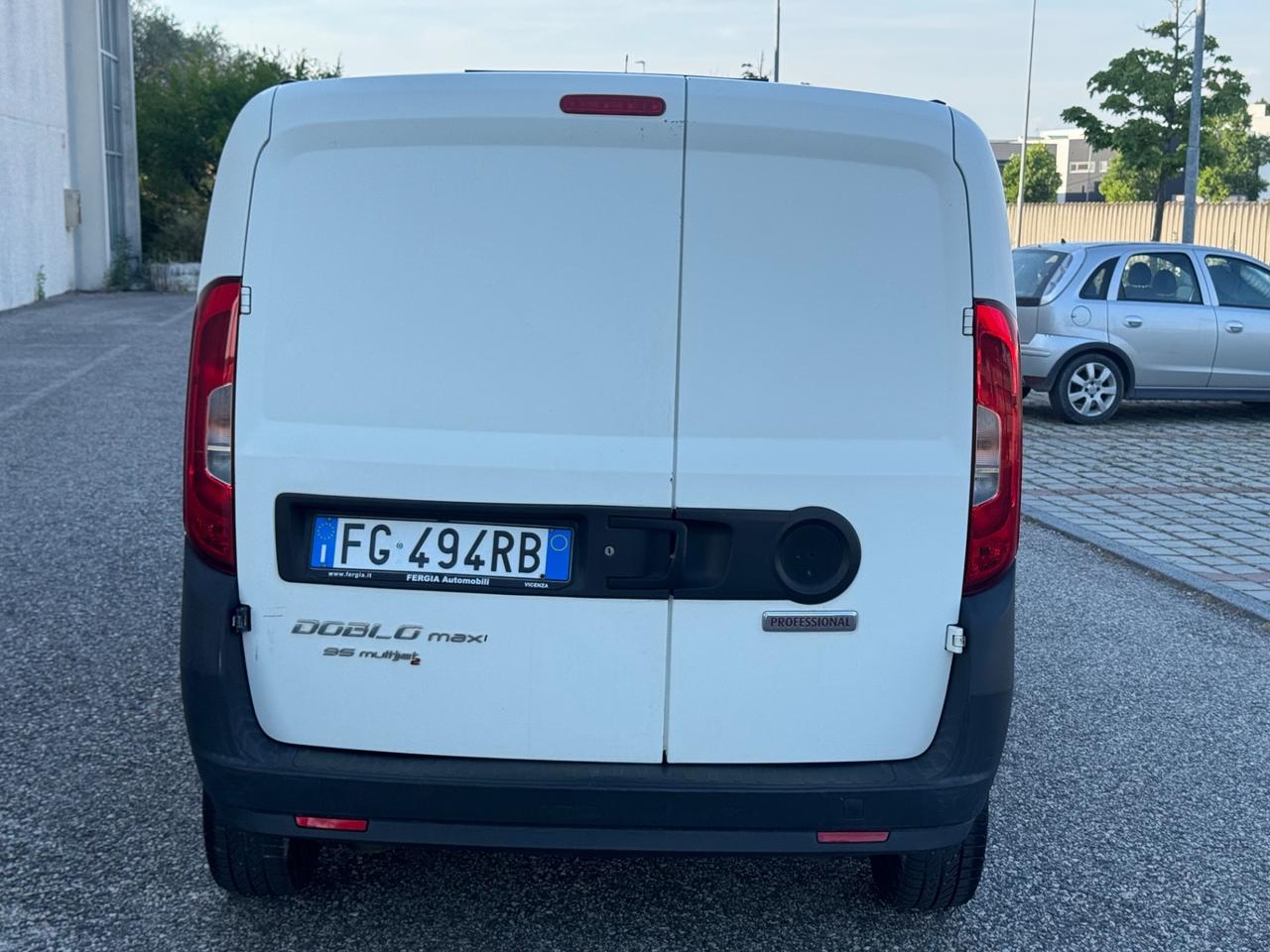 Fiat Doblo Maxi 1.3 Mjt 95cv 131.000km