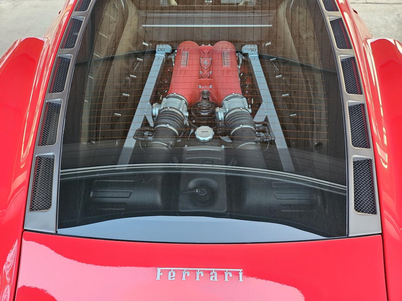 Ferrari F430 F1