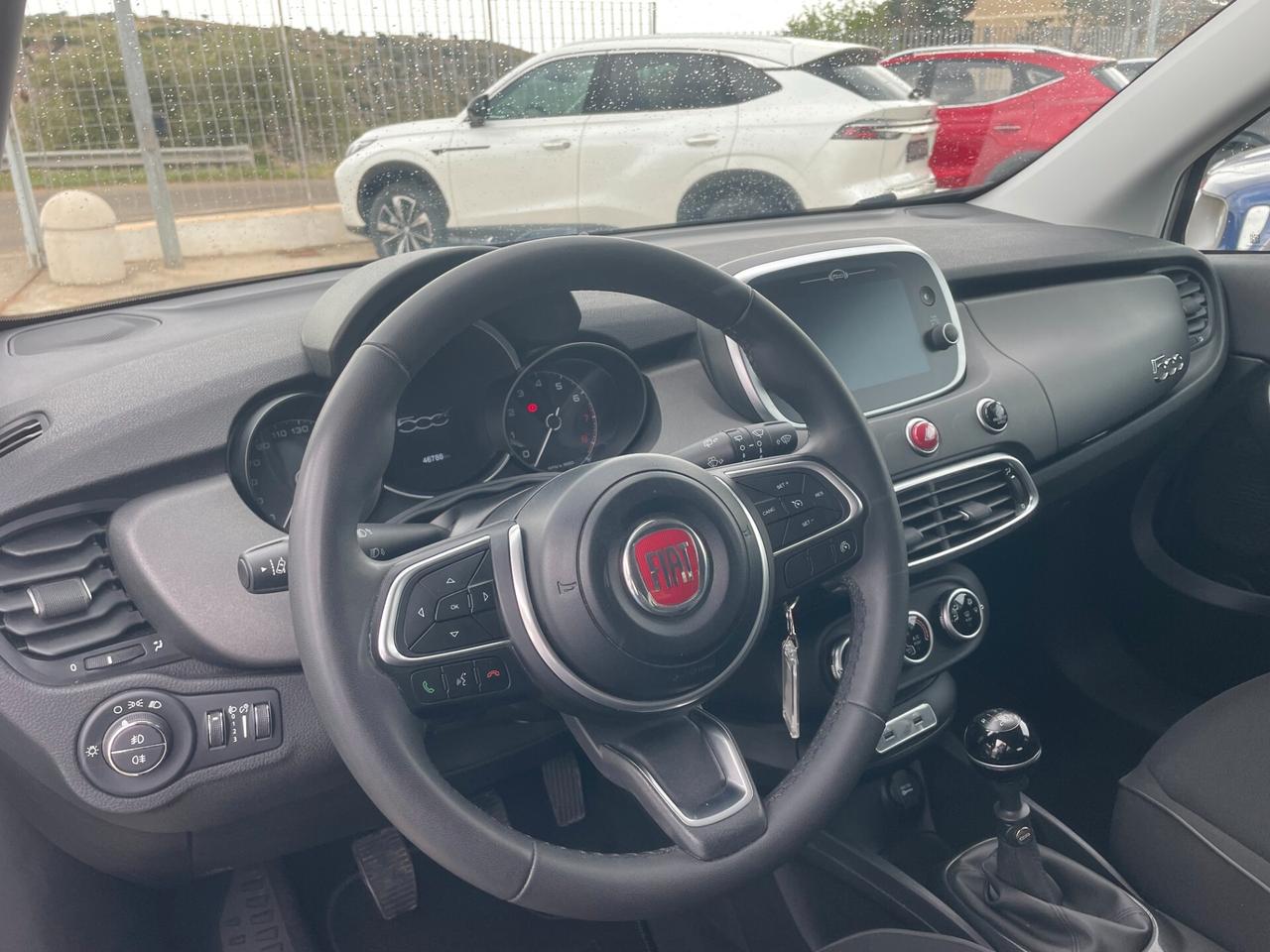 Fiat 500X 1.0 T3 120 CV Connet Full Led "Km 44.000"