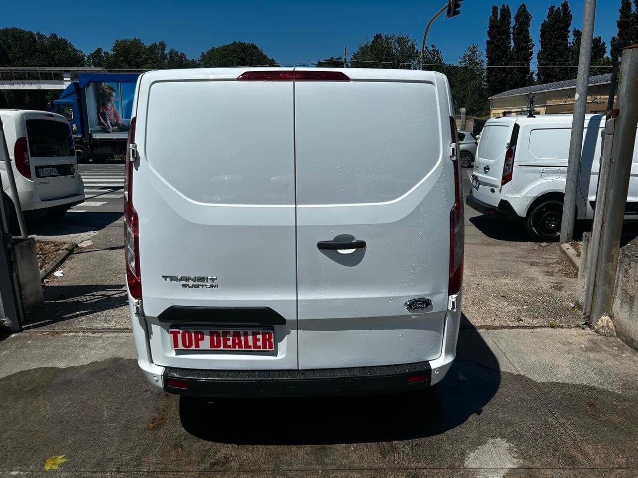 Ford Transit Custom 2.0 TDCi 130CV L1 H1 Furgone Trend.