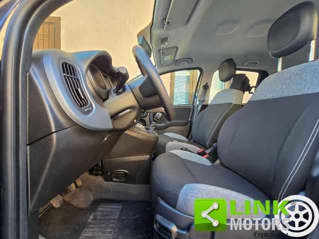 FIAT Panda 1.0 FireFly S&S Hybrid 69cv
