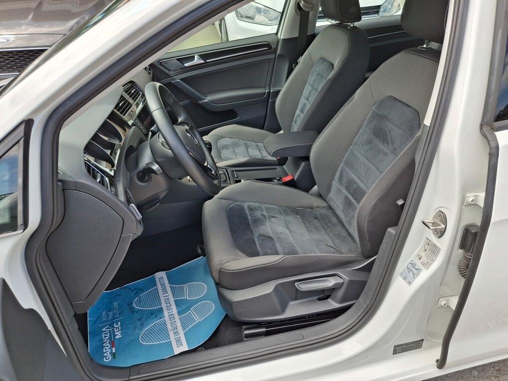 Volkswagen Golf 7 1.6 TDI 110cv Highline -2017