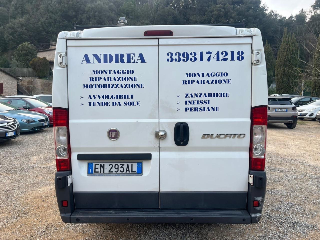 Fiat Ducato 28 2.0 MJT PC-TN Furgone