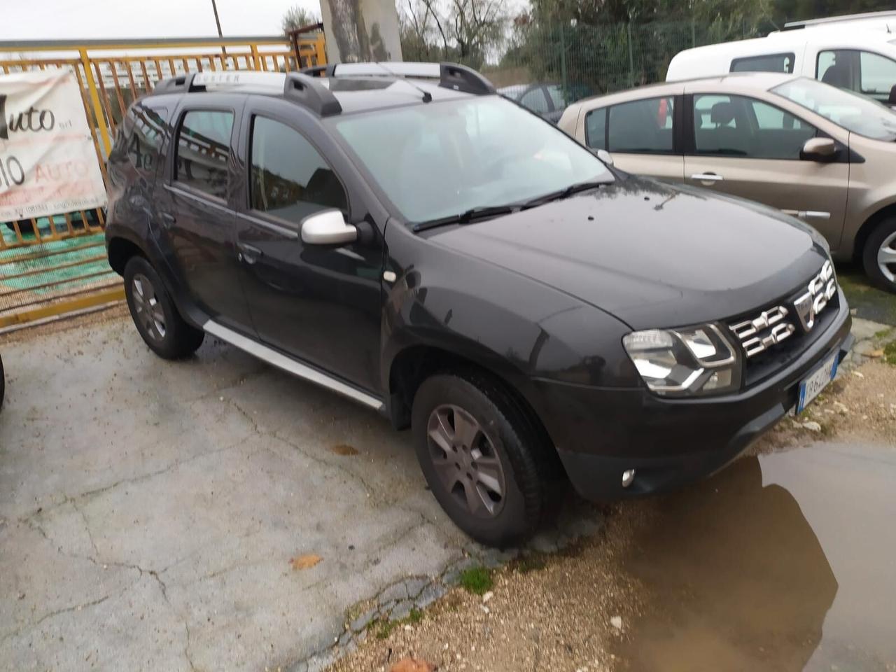 Dacia Duster 1.5 dci