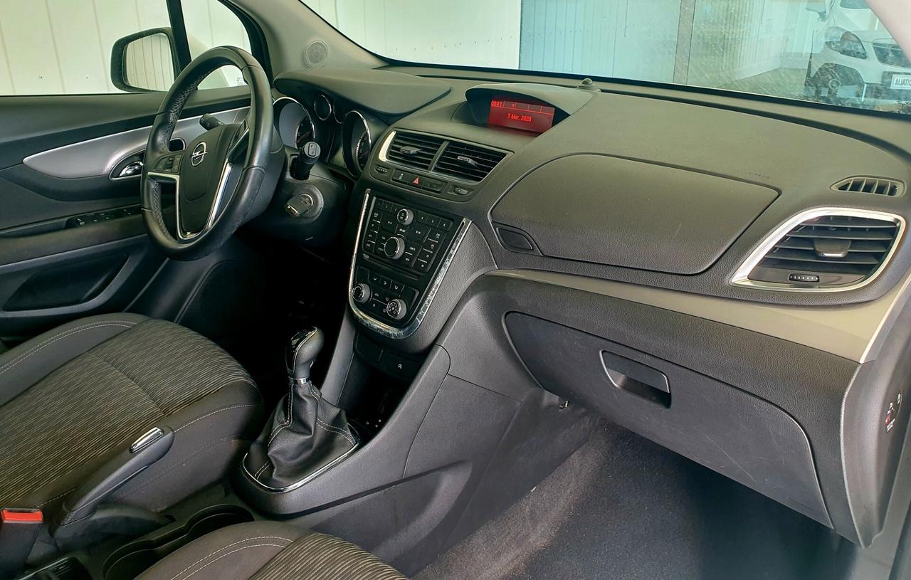Opel Mokka 1.6 BENZ - 2016 - KM: 136000