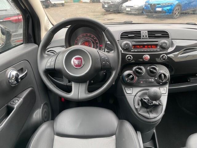 Fiat 500 1.2 Sport E5 Uniproprietario!!!!