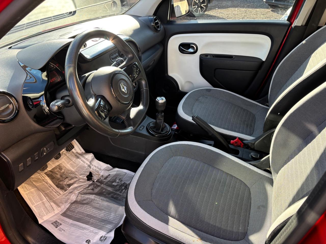 Renault Twingo SCe 65 CV Duel2
