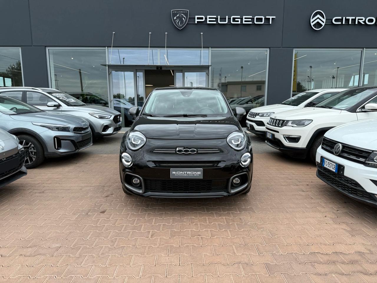 Fiat 500X 1.3 MultiJet 95 CV Sport