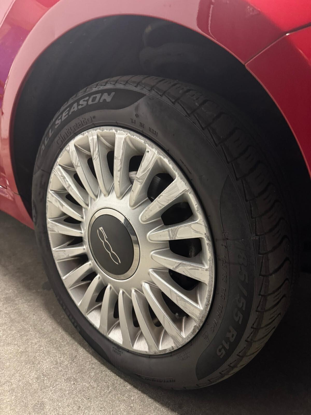 Fiat 500 1.2 2015 EURO 6 50.000km!!!!!!