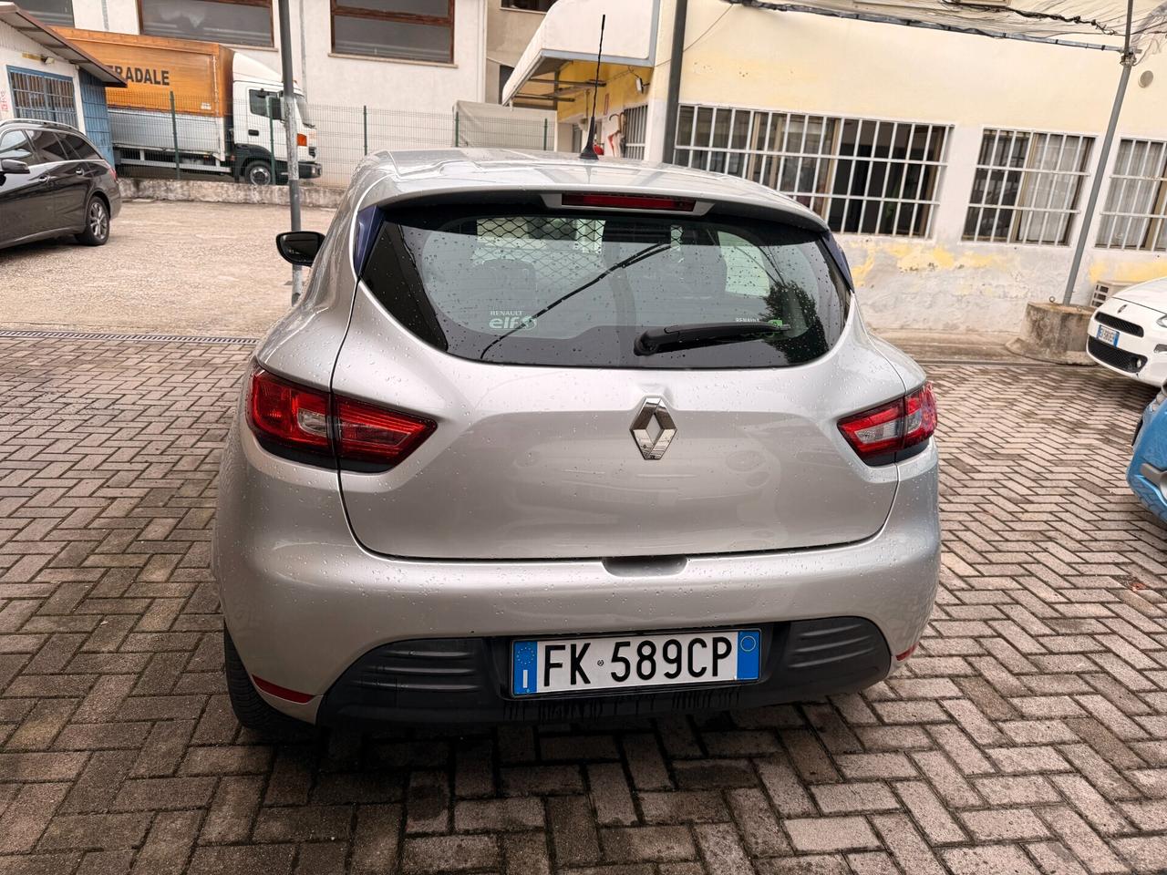 Renault Clio VAN 1.5 dCi Euro 6B IVA COMPRESA