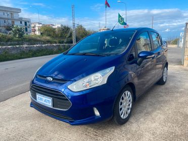 Ford B-Max 1.5 TDCi 75 CV Titanium SOLO 84000KM