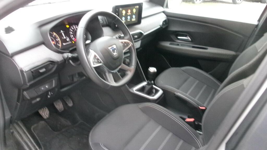 Dacia Jogger 1.0 TCe GPL Comfort