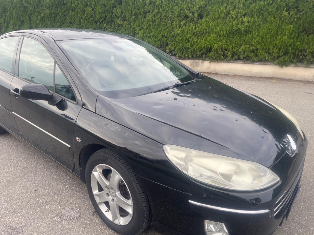 Peugeot 407 2.0 HDi Premium