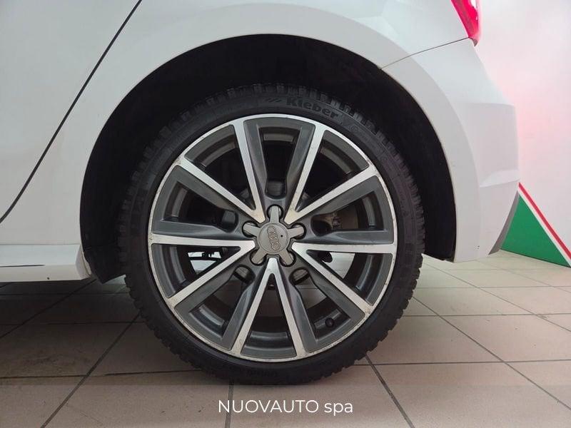 Audi A1 A1 Sportback 1.4 tdi S-Line