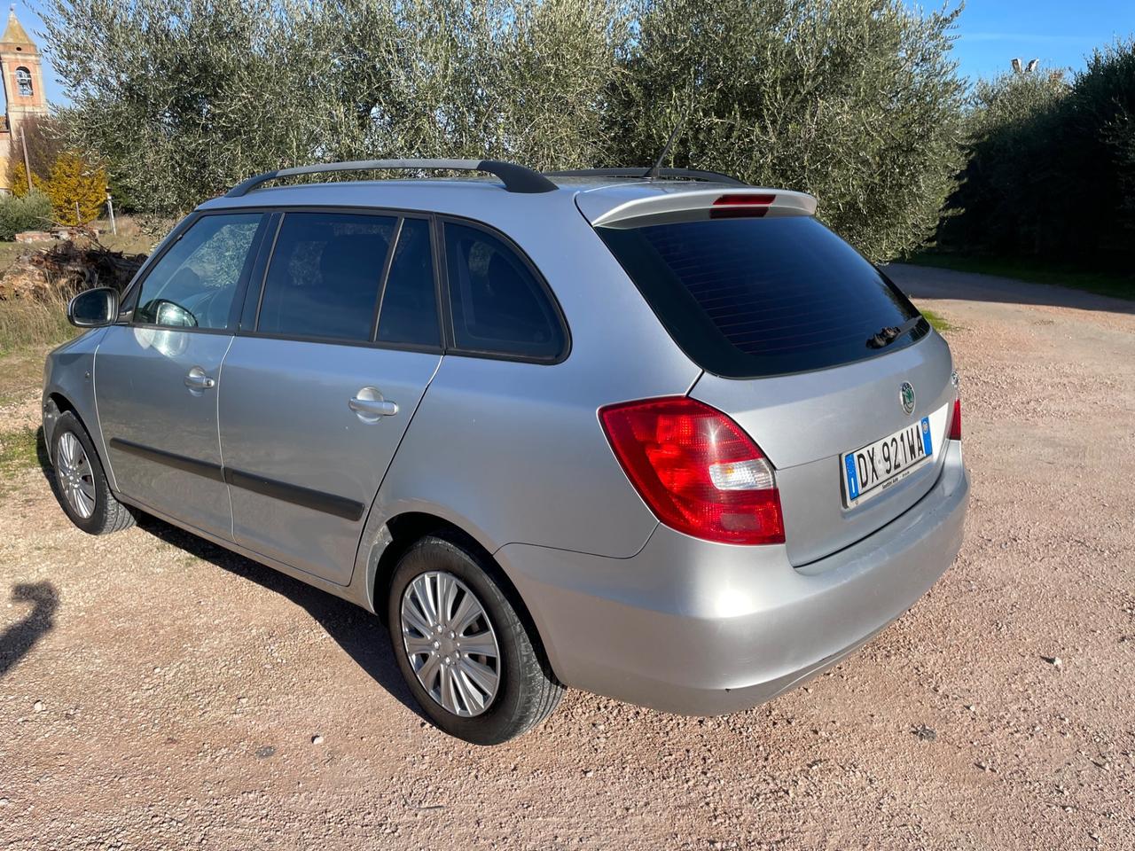 Skoda Fabia 1.2 12V 70CV Wagon Style GPLine