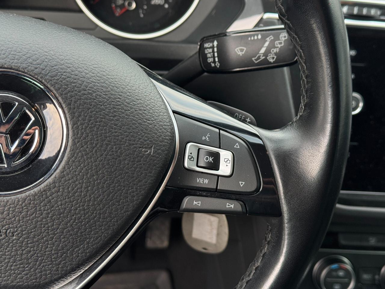 VOLKSWAGEN TIGUAN 1.5cc 150CV AUTOMATICO BENZINA